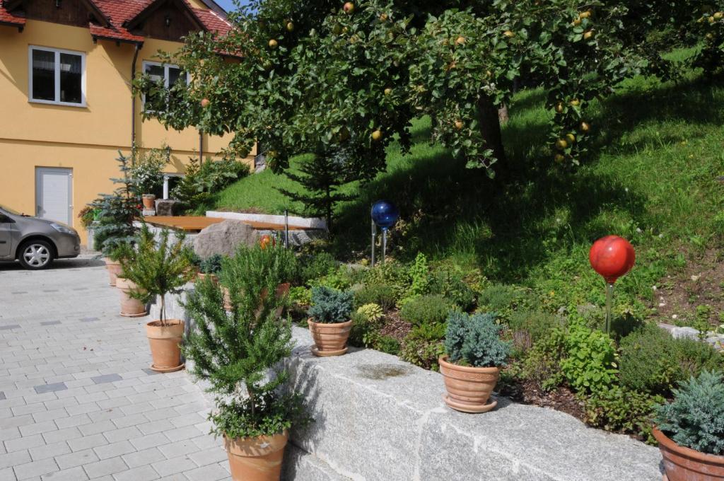 Landhaus Waldfrieden Hotel Tengen Bagian luar foto